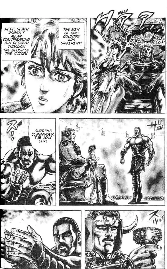 Fist of the North Star Chapter 165 18